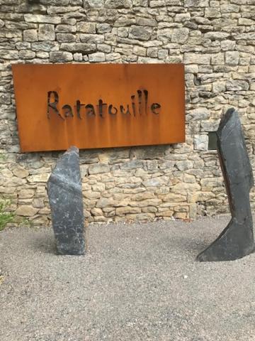Ratatouille Bed and Breakfast Mayrinhac-Lentour Εξωτερικό φωτογραφία