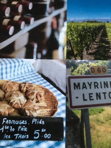 Ratatouille Bed and Breakfast Mayrinhac-Lentour Εξωτερικό φωτογραφία